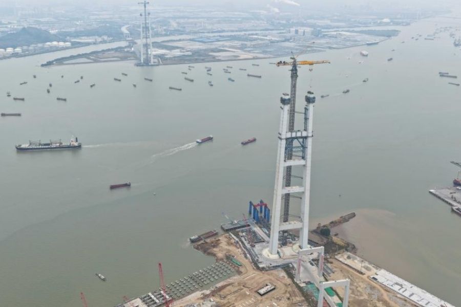 Ponte Shiziyang
