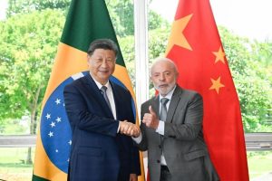 Xi Jinping e Lula