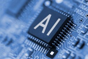 Ações de fabricantes de chips