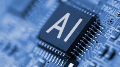 Ações de fabricantes de chips