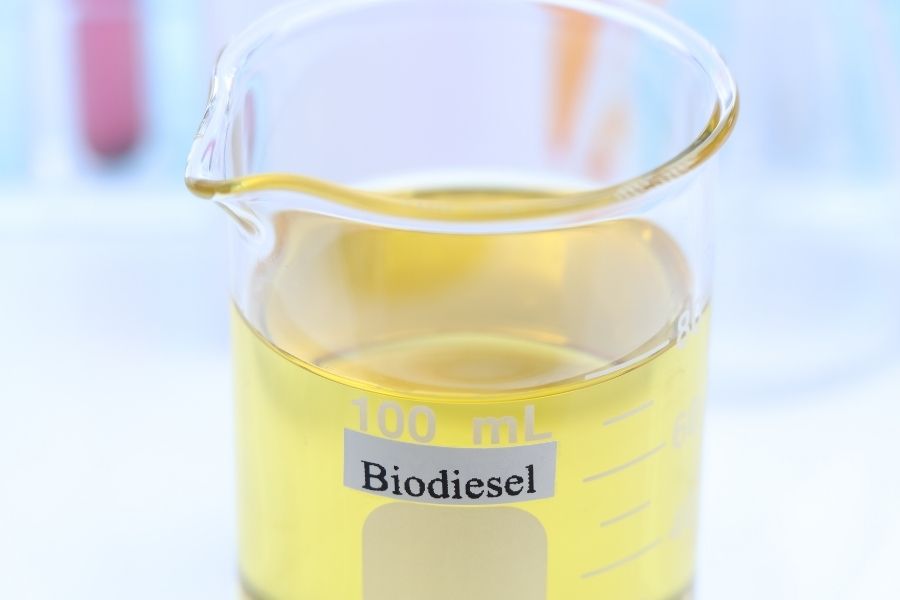 Brasil biodiesel