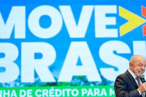 Brasil renovação de caminhões