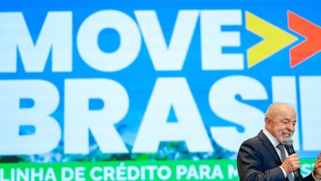 Brasil renovação de caminhões