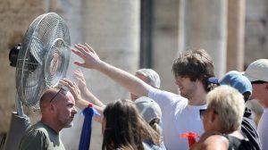 Calor Europa ar-condicionado