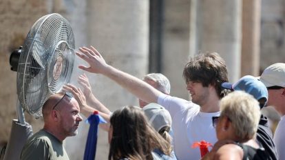 Calor Europa ar-condicionado