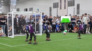 China Copa do Mundo dos robôs