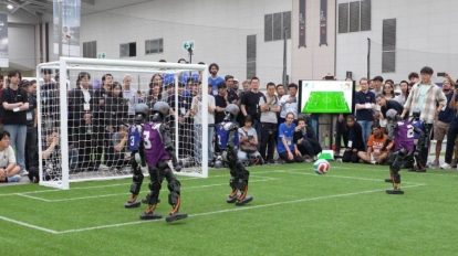 China Copa do Mundo dos robôs