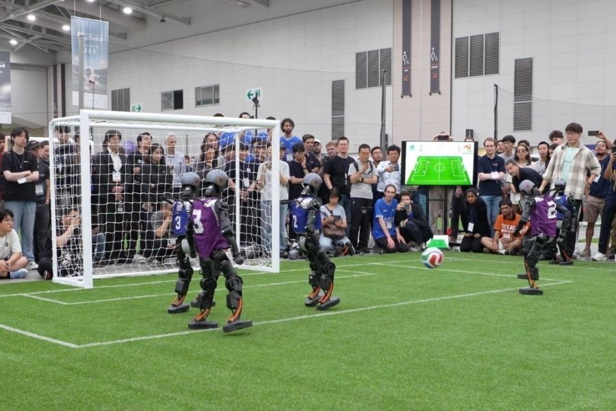 China Copa do Mundo dos robôs