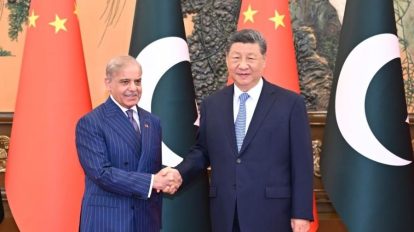 China e Paquistão