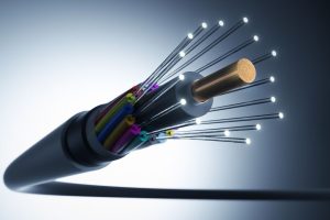 China fibra óptica