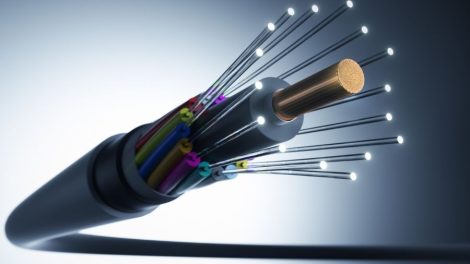 China fibra óptica