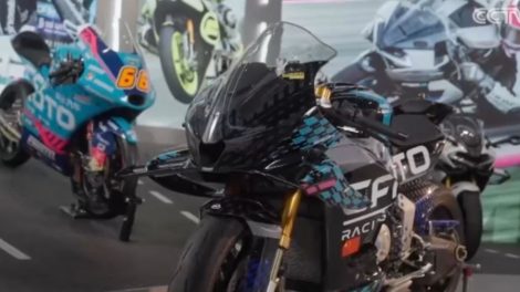 China motocicleta
