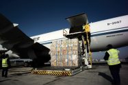 China rotas aéreas