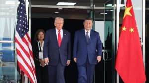 China vista de forma positiva
