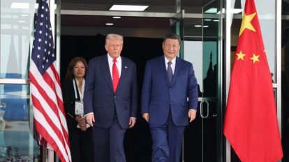 China vista de forma positiva