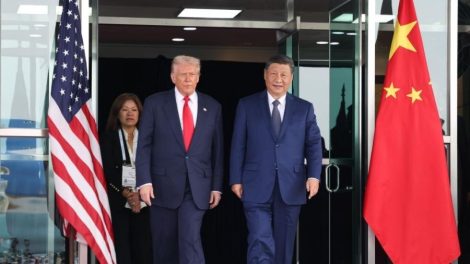 China vista de forma positiva