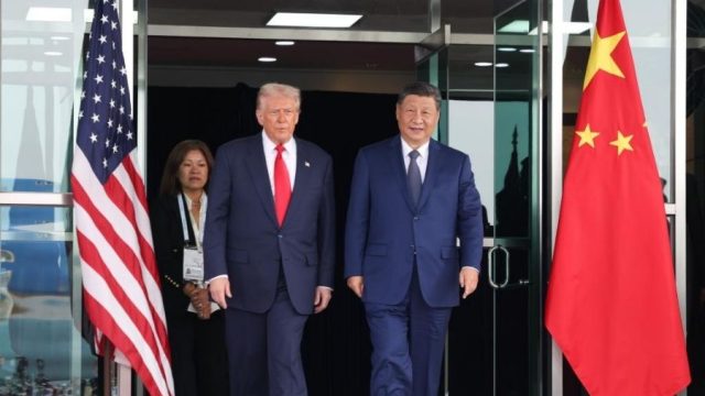 China vista de forma positiva