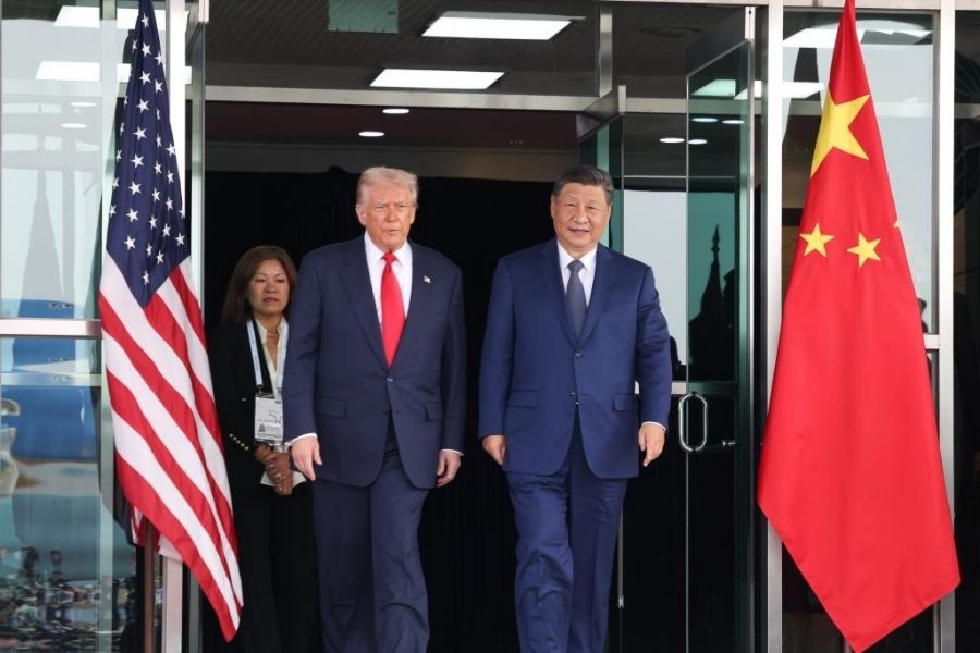 China vista de forma positiva
