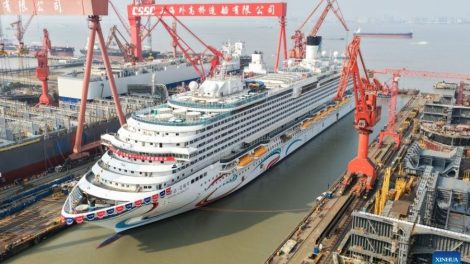 construtora naval