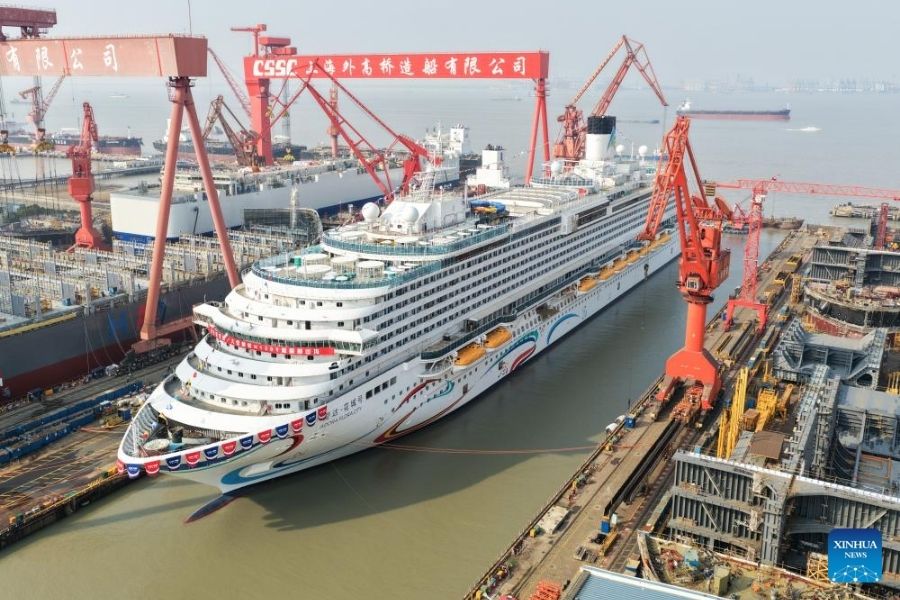 construtora naval