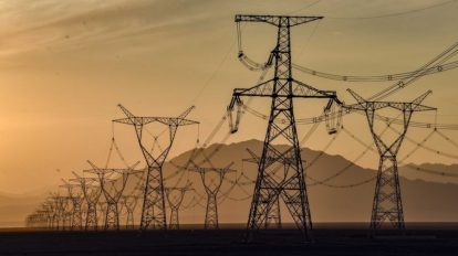 Consumidores de eletricidade