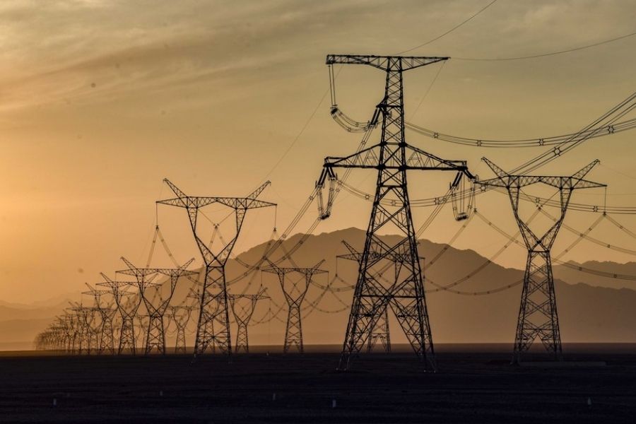 Consumidores de eletricidade