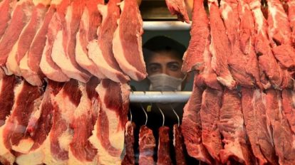 cota de exportação de carne bovina