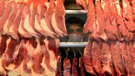 cota de exportação de carne bovina