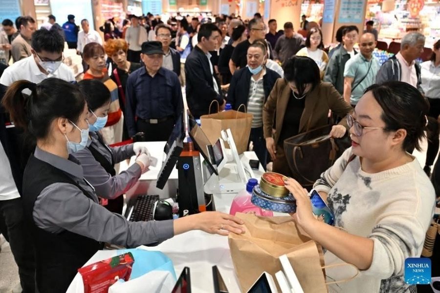 Emprego e aposentadoria na China