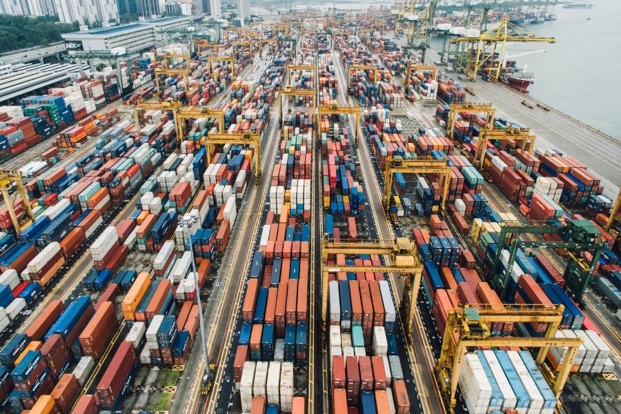 Exportações brasileiras China