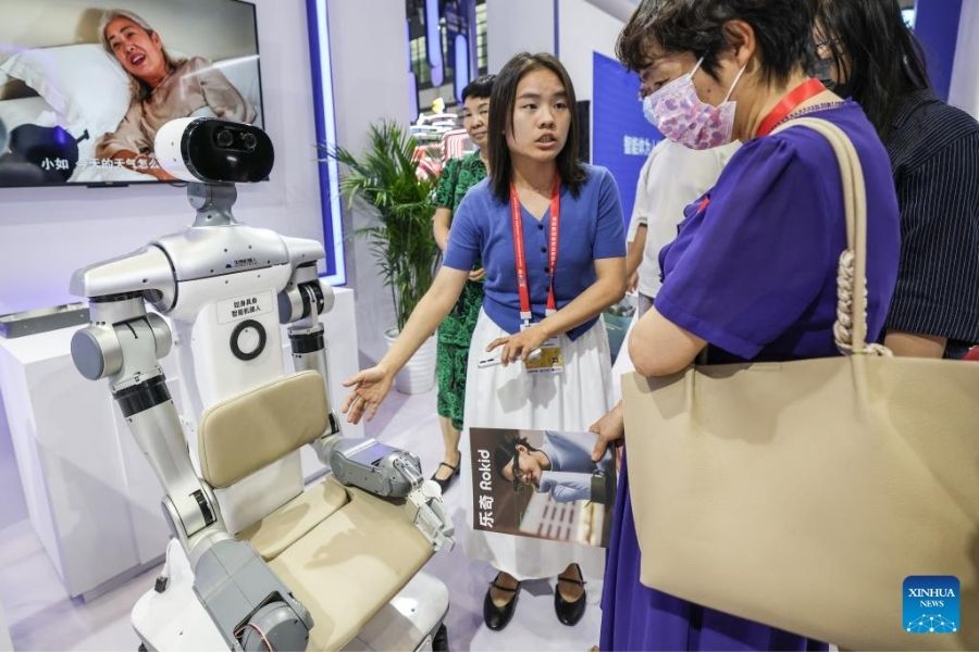 Exportações da China