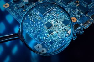 Fabricação de chips avançados