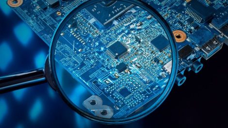 Fabricação de chips avançados