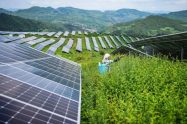 Geração elétrica da China