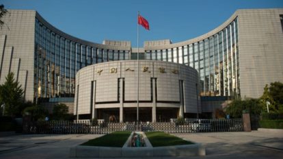 títulos e ações China