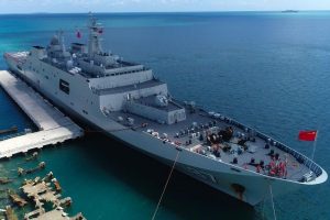 Indústria naval chinesa