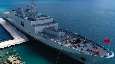 Indústria naval chinesa