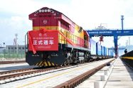 Integração entre portos e ferrovias