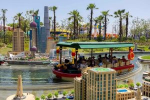 Parque China