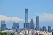 Mercado imobiliário da China