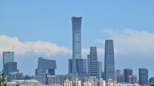 Mercado imobiliário da China