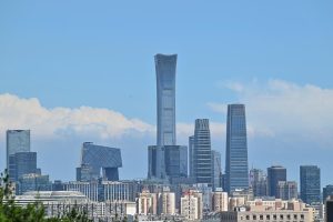 Mercado imobiliário da China