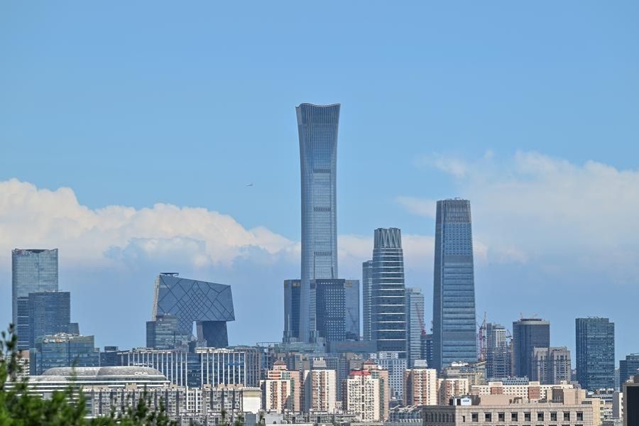 Mercado imobiliário da China