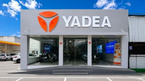 Motos elétricas Yadea
