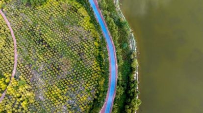 Plano climático da China