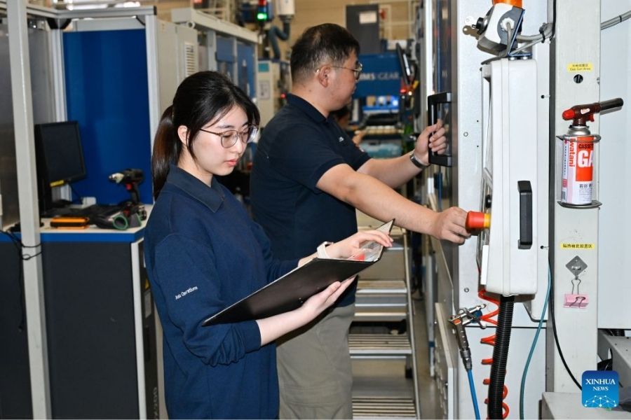 China Trabalho sem contrato fixo