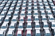 Venda de carros a combustão