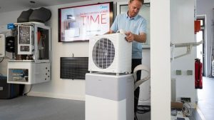 Ventiladores chineses