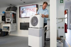 Ventiladores chineses