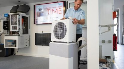 Ventiladores chineses
